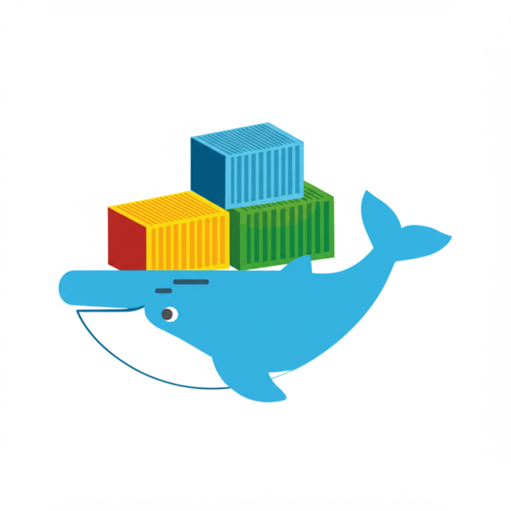 Docker logo