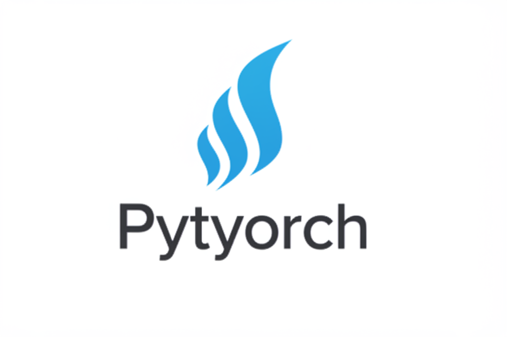 PyTorch logo